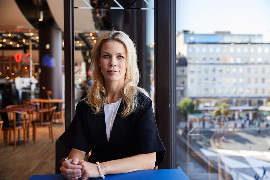 Mayor Of Stockholm: 'We Want To Be The Impact Capital Of The World ...